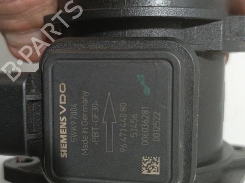 Used Mass air flow sensor FORD FUSION (JU_) 1.4 TDCi (68 hp) 30000055
