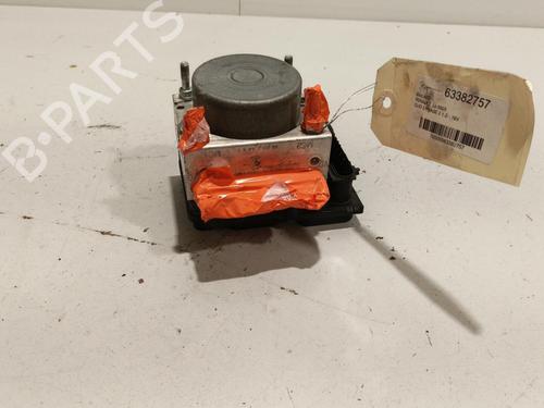 Used ABS pump ABS pump RENAULT CLIO III (BR0/1, CR0/1) 1.2 16V (BR02, BR0J, BR11, CR02, CR0J, CR11) (75 hp) 22580536 22580536