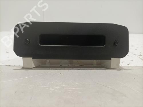 Used Display monitor PEUGEOT 206 Hatchback (2A/C) 1.4 HDi eco 70 (68 hp) 22583096