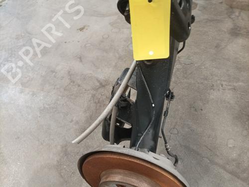 Rear axle CITROËN C4 II (NC_) 1.2 THP 130 (NCHNYM, NCHNYT) | BP26687899M2 - Image 3