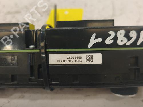 Climate control SEAT IBIZA V (KJ1, KJG) 1.0 TSI | BP39034979I5 - Image 6