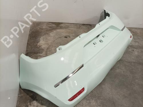 Rear bumper RENAULT TWINGO III (BCM_, BCA_) 0.9 TCe 95 | BP29458292C8 