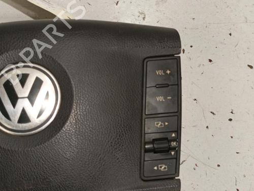 Førerens kollisjonspute VW TOUAREG (7LA, 7L6, 7L7) 2.5 R5 TDI | BP22576712C9 
