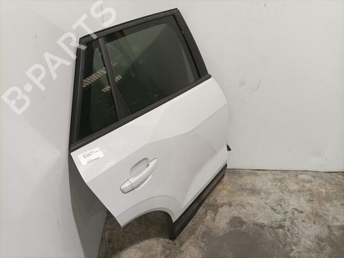 Used Right rear door Right rear door AUDI Q2 (GAB, GAG) 2.0 TDI quattro (190 hp) 34386853 34386853