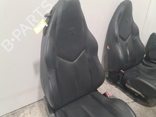 Seats set PEUGEOT RCZ 1.6 16V | BP35924222C78 - Image 10