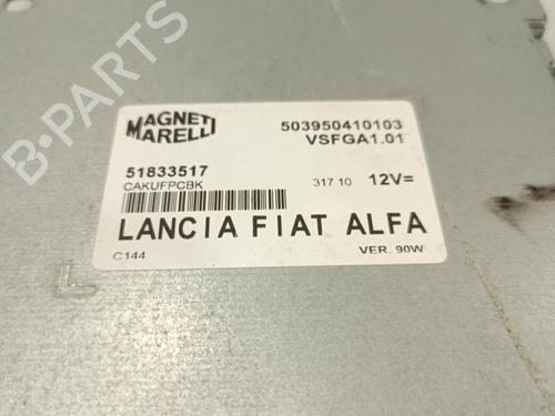 Used Fuse box ALFA ROMEO GIULIETTA (940_) 2.0 JTDM (940.FXL1A) (140 hp) 22587169