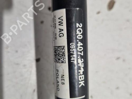 Used Left front driveshaft Left front driveshaft AUDI A1 Sportback (GBA) 25 TFSI (95 hp) 22574496 22574496