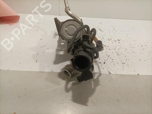 Used Turbocharger/Supercharger Turbocharger/Supercharger VW GOLF VI (5K1) 1.4 TSI (122 hp) 22589412 22589412