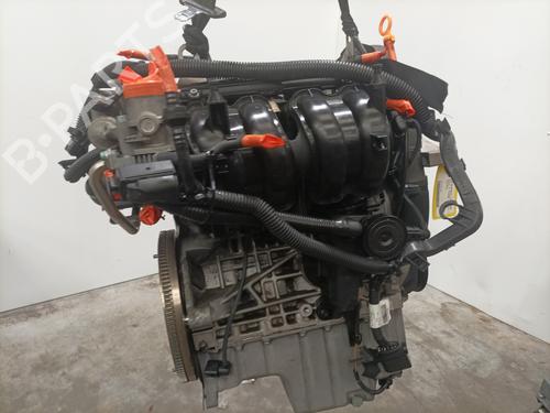 Motor VW POLO IV (9N_, 9A_) 1.4 16V (75 hp) 28477102