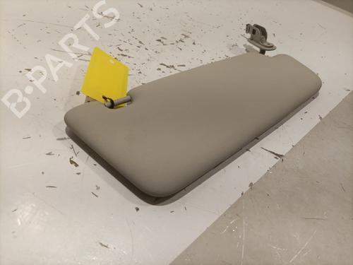 Left sun visor AUDI A3 Sportback (8PA) 1.9 TDI | BP22584994I1 