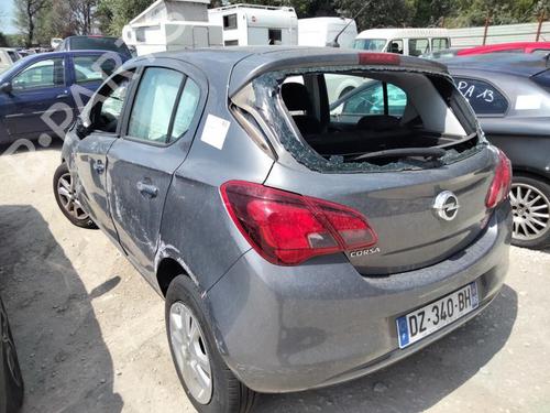Forlygtekontakt OPEL CORSA E (X15) 1.4 (08, 68) | BP22575553I24 - Image 7