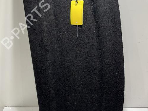Rear parcel shelf CITROËN DS3 (SA_) 1.6 HDi 110 | BP29726387C85