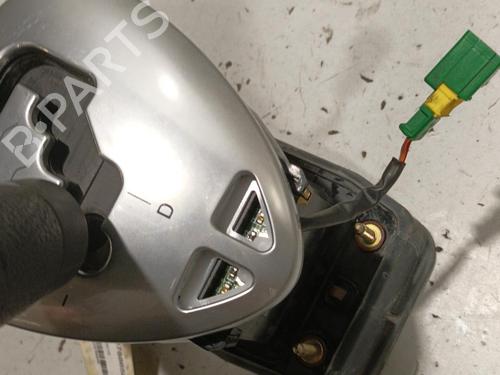 Gear lever CITROËN C5 II (RC_) 3.0 V6 (RCXFUF) | BP22588280M90 