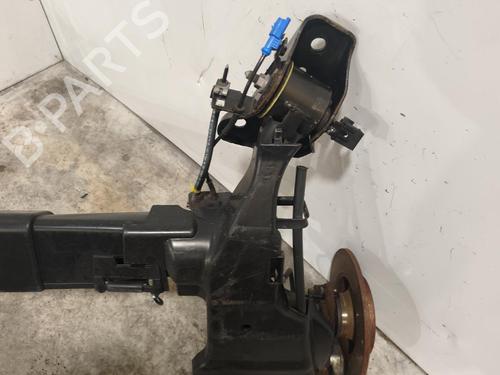 Used Rear axle Rear axle 39255398 39255398