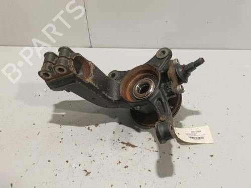 Used Left front steering knuckle Left front steering knuckle VW TRANSPORTER T5 Van (7HA, 7HH, 7EA, 7EH) 2.0 TDI (84 hp) 22574555 22574555