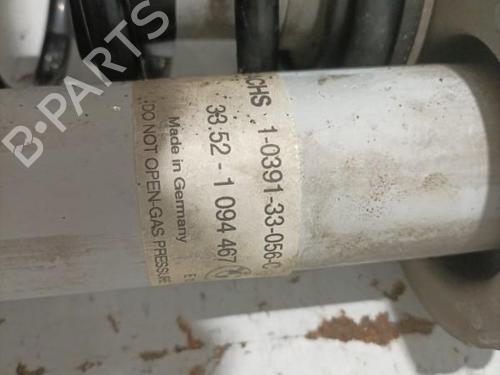 Right rear shock absorber BMW 5 (E39) 535 i | BP22585623M19 