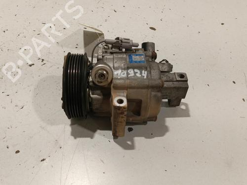 Used AC compressor AC compressor PEUGEOT 107 (PM_, PN_) 1.0 (68 hp) 22582105 22582105