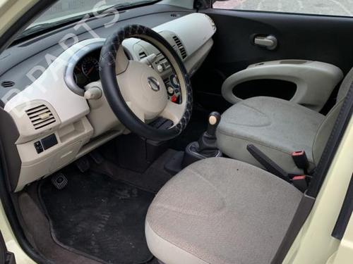 Left mirror NISSAN MICRA III (K12) 1.2 16V | BP22590859C26 
