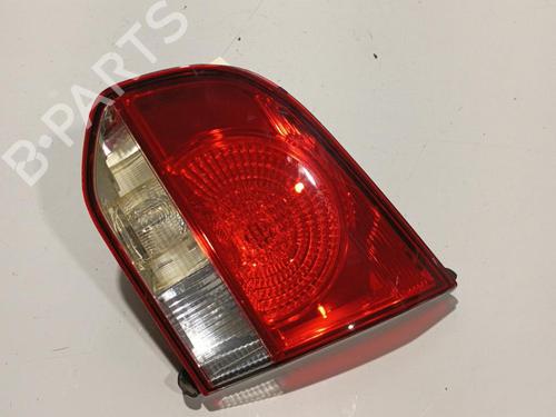 Used Right tailgate light VW GOLF VI (5K1) 1.4 (80 hp) 22570190