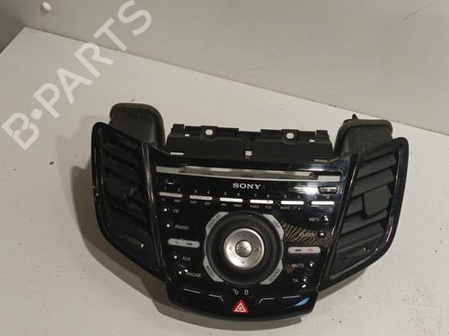 Radio FORD FIESTA VI (CB1, CCN) 1.6 ST | BP22588674E6 