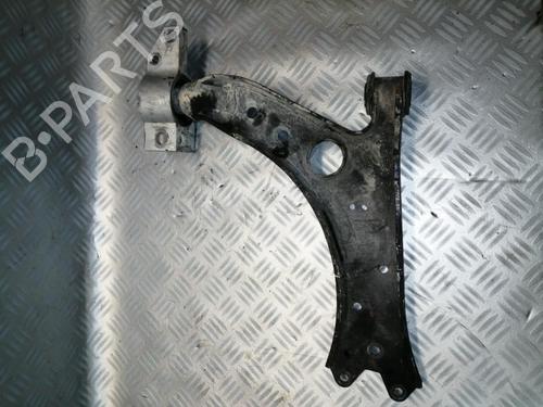 Used Right front suspension arm VW GOLF V (1K1) 1.9 TDI (105 hp) 22591686