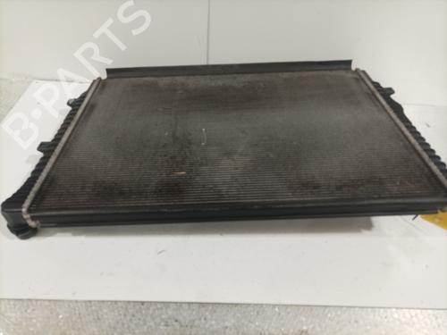Used Water radiator Water radiator VW CADDY IV Box Body/MPV (SAA, SAH) 2.0 TDI (102 hp) 25653235 25653235