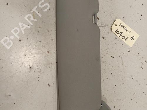 Left sun visor BMW 1 (E81) 118 d | BP22575996I1 - Image 4