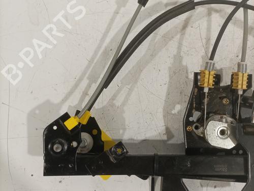 Used Front left window mechanism Front left window mechanism PEUGEOT PARTNER Box Body/MPV (5_, G_) 1.9 D (69 hp) 29188240 29188240