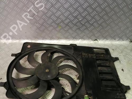 Used Radiator fan Radiator fan MINI MINI (R50, R53) Cooper (116 hp) 22587353 22587353