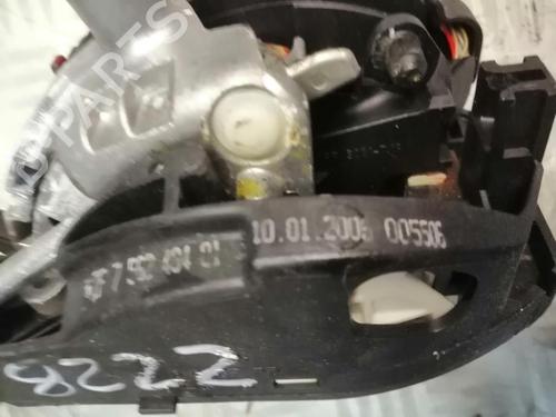Gear lever BMW 3 (E90) 330 d | BP22578010M90 