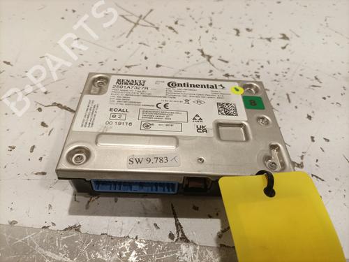 Used Electronic module Electronic module RENAULT CLIO V (B7_) 1.3 TCe 140 (B7N0) (140 hp) 22589125 22589125