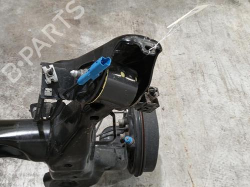 Rear axle CITROËN C3 / C3 ORIGIN III (SX) 1.2 PureTech 82 | BP22570735M2 
