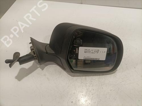 Used Right mirror DACIA DUSTER (HS_) 1.5 dCi 4x4 (HSMC, HSMD) (110 hp) 28374870