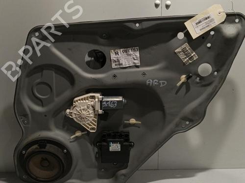Used Rear right window mechanism MERCEDES-BENZ A-CLASS (W169) A 180 CDI (169.007, 169.307) (109 hp) 22570486