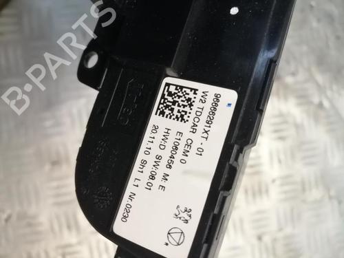 Climate control PEUGEOT 508 I (8D_) 2.2 HDi | BP22583778I5 