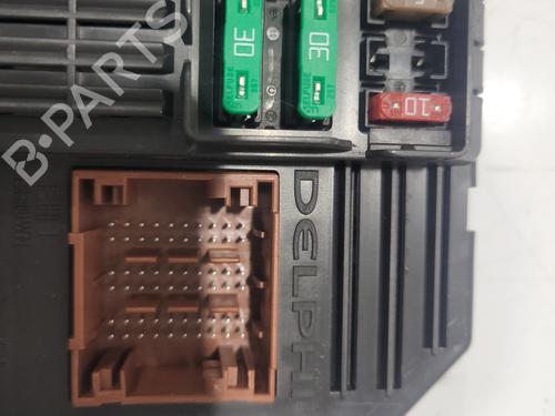 Electronic module CITROËN C3 III (SX) 1.2 PureTech 82 | BP31128935M83