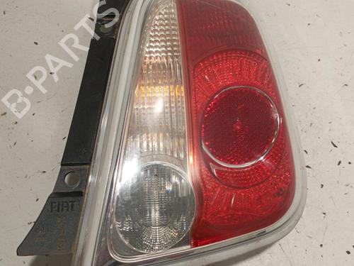 Used Right taillight Right taillight FIAT 500 (312_) 1.2 (312AXA1A) (69 hp) 22572438 22572438
