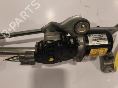 Front wiper motor RENAULT TWINGO III (BCM_, BCA_) | BP37500295M29 - Image 4