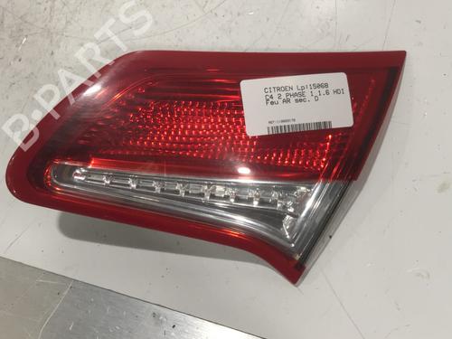 Højre baglygte bagklap CITROËN C4 II (NC_) 1.6 HDi 115 (114 hp) 28385954
