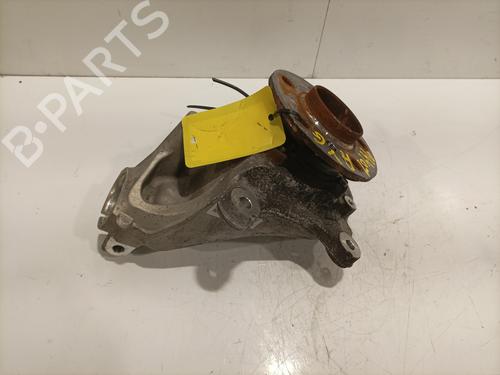 Used Left front steering knuckle BMW 1 (F40) 118 i (140 hp) 29893327