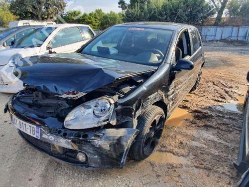 Front right window mechanism VW GOLF V (1K1) 1.9 TDI | BP22591306C23 