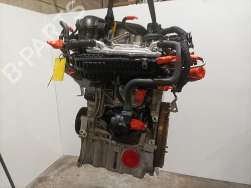 Used Engine Engine AUDI A1 Sportback (8XA, 8XF) 1.0 TFSI (95 hp) 22584948 22584948