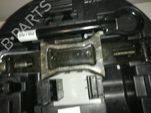 Jack Kit RENAULT CLIO IV (BH_) 1.5 dCi 90 | BP22581196C119 