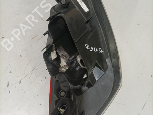 Right taillight RENAULT MEGANE III Coupe (DZ0/1_) 1.9 dCi (DZ0N, DZ0J, DZ1J, DZ1K) | BP29188247C35 