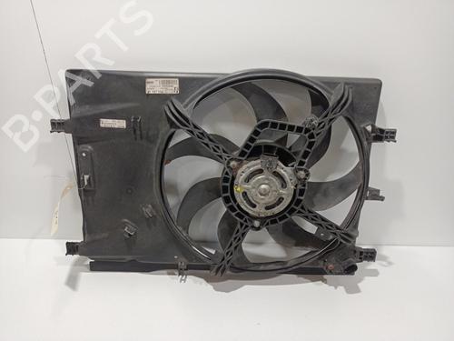 Used Radiator fan FIAT GRANDE PUNTO (199_) 1.2 (65 hp) 22642902