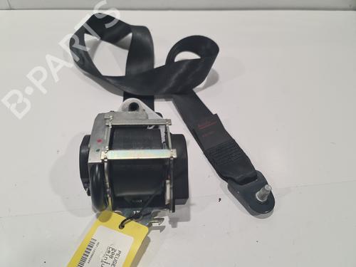 Used Front right seatbelt Front right seatbelt PEUGEOT 208 I (CA_, CC_) 1.2 VTI 82 (82 hp) 33299467 33299467