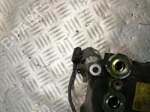 AC compressor FORD FIESTA VI (CB1, CCN) 1.6 TDCi | BP22573782M34 