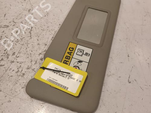 Højre solskærm DACIA LOGAN MCV II 1.5 dCi | BP39255142I2 - Image 3