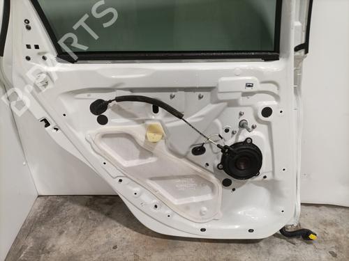 Left rear door RENAULT ZOE (BFM_) ZOE | BP32449029C4 