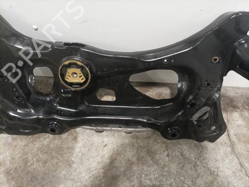 Used Rear axle Rear axle AUDI A3 Sportback (8VA, 8VF) 2.0 TDI (150 hp) 23781942 23781942